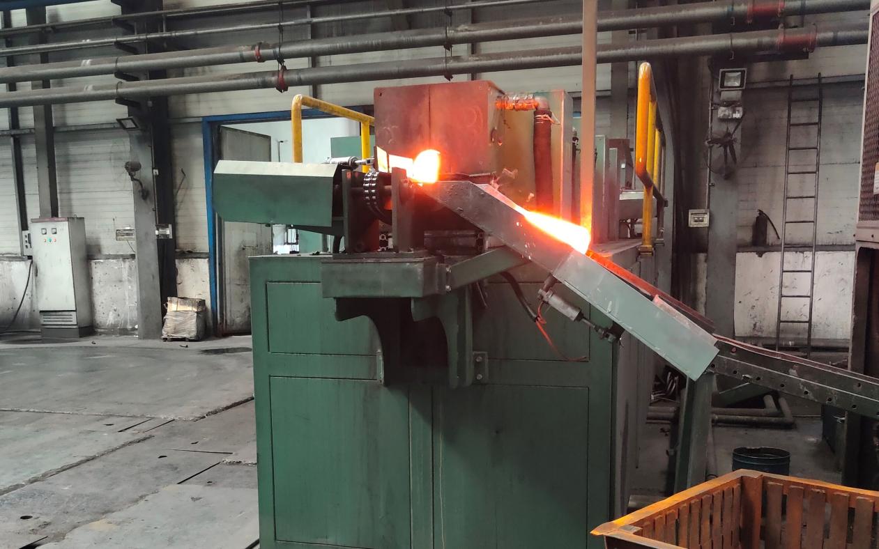 青岛中日韩合资某铸锻公司