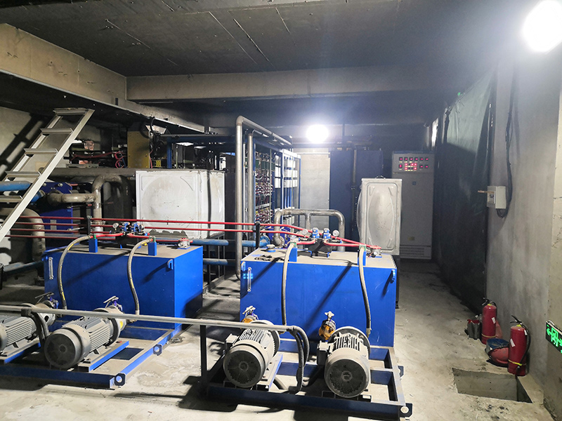 营口某冶金公司