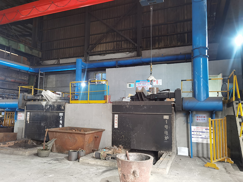 东北某重型机械公司