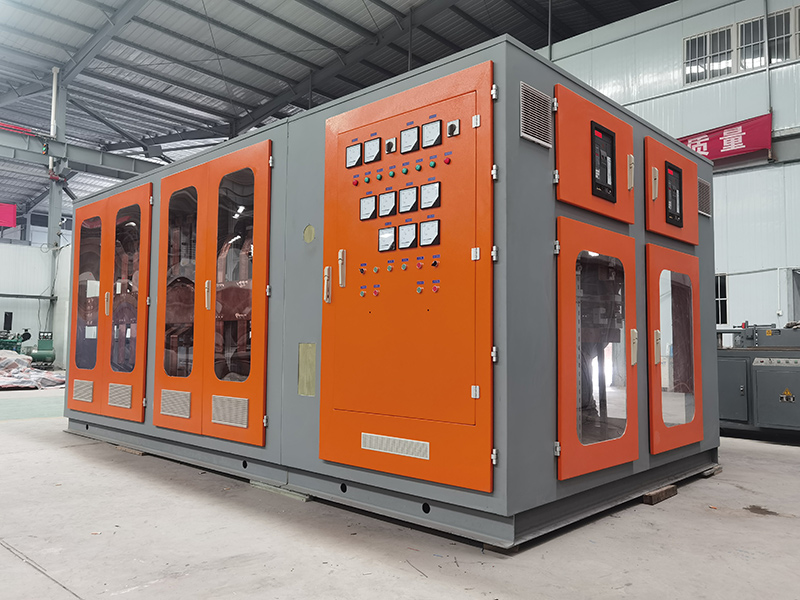 3000kW串联电源柜