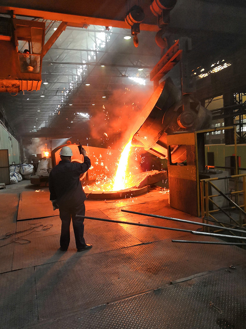 淬火炉的特色及用处