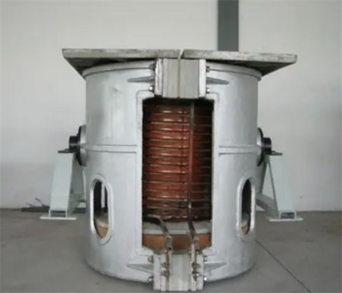 中频炉的搬运与注意事项