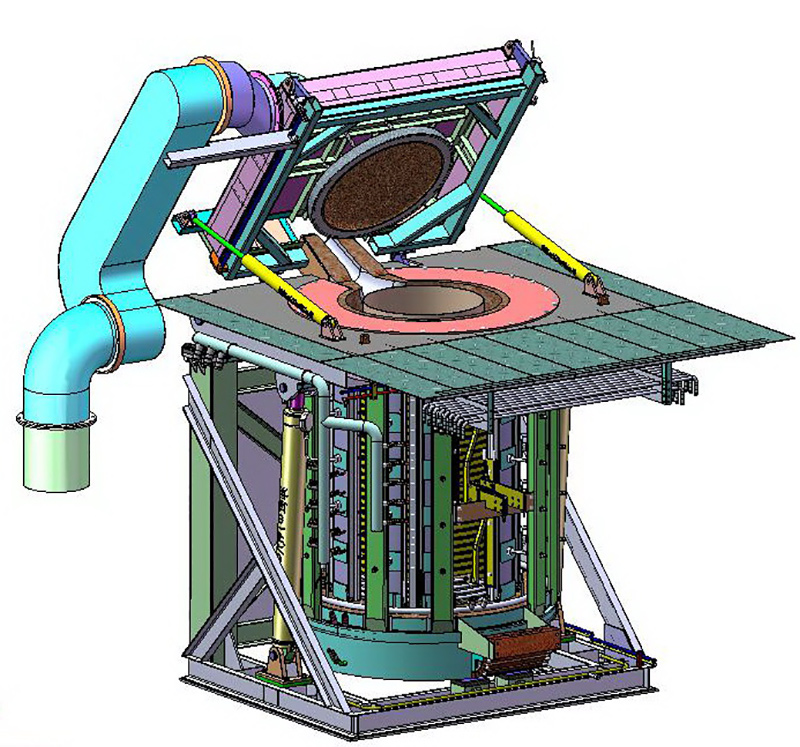 如何才能知道该选择高频还是中频感应加热设备呢？